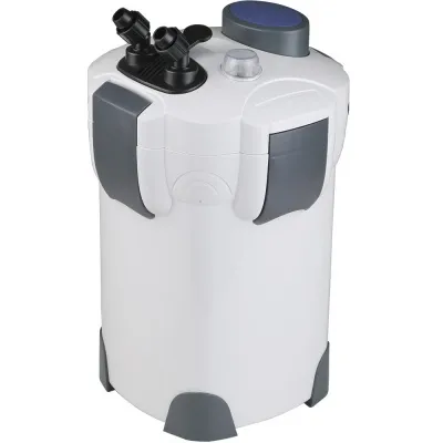 SUNSUN Фильтр внешний, канистр.55W (2000л/ч, 300-500л) 4 корзины фото, цены, купить