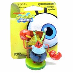 Грот "Мистер Крабс" 6*6*6см (SBR2) фото, цены, купить