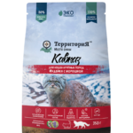 Территория Кавказ Индейка с морошкой 1,5кг для кошек	крупных пород фото, цены, купить