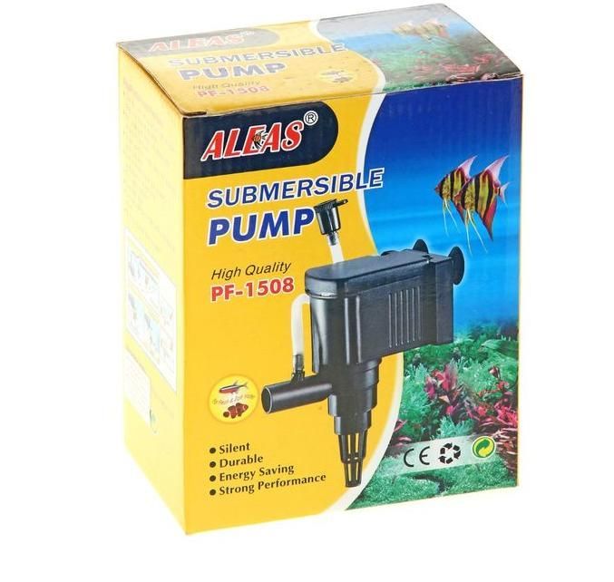 Aleas Помпа Водяная 1500л/ч 22W фото, цены, купить