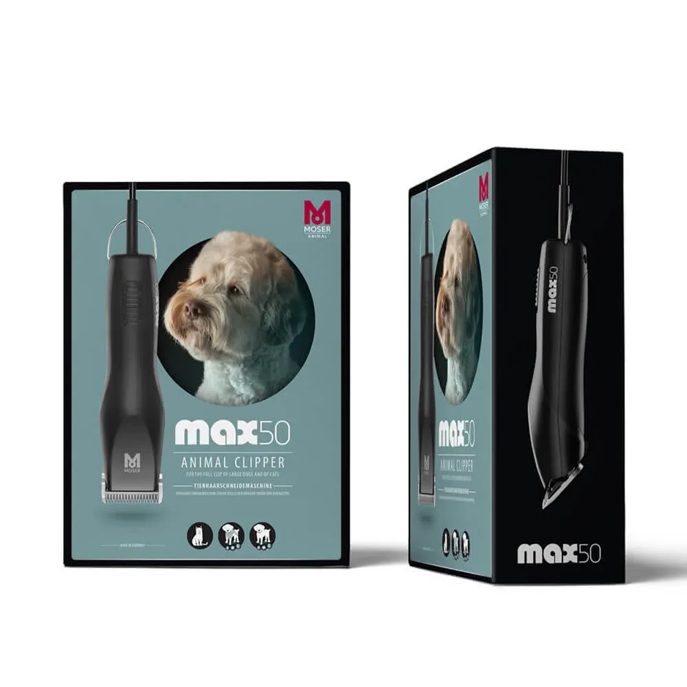 Машинка Moser MAX50  100-240V Animal Clipper  фото, цены, купить