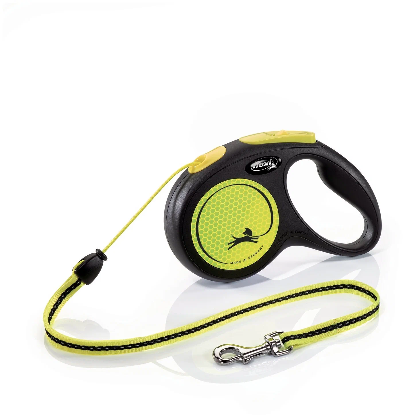 Рулетка Flexi Neon 0(XS) 3м Трос до 8кг в Симферополе