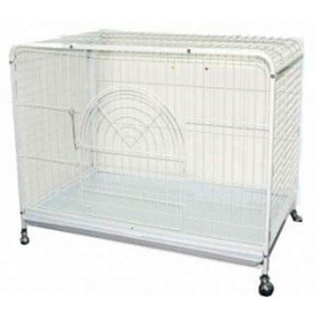 Вольер  94*56*72см №1 на колёсах фото, цены, купить