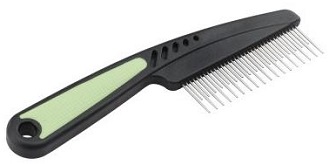 Расческа Ferplast крутящ. зуб  GRO 5794 фото, цены, купить