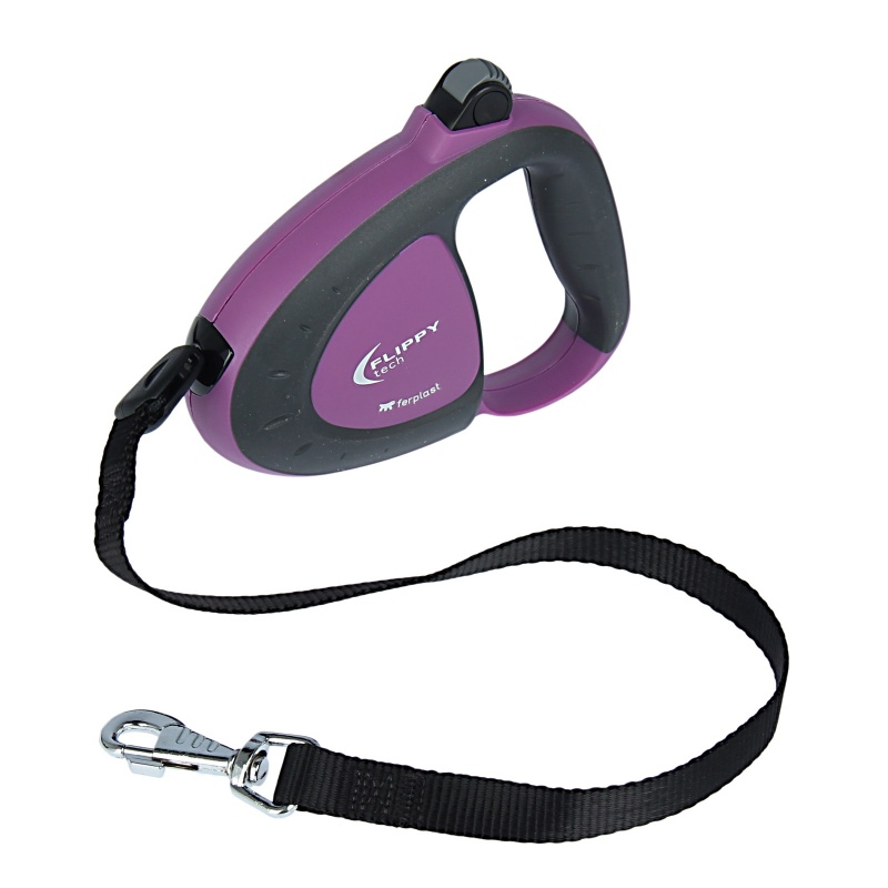 Рулетка Ferplast FLIPPY TECH 3м (M) Лента до 25кг  в Симферополе