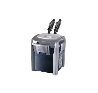 Фильтр внешний, канистр.с автозапуском 5л 14W (500л/ч,акв.50-150л) уголь, губка, керамика фото, цены, купить
