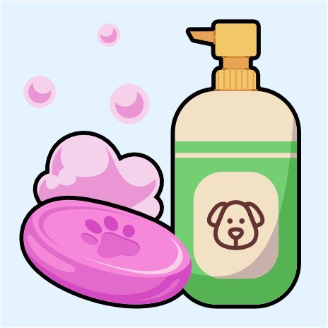 Шампуни и средства гигиены