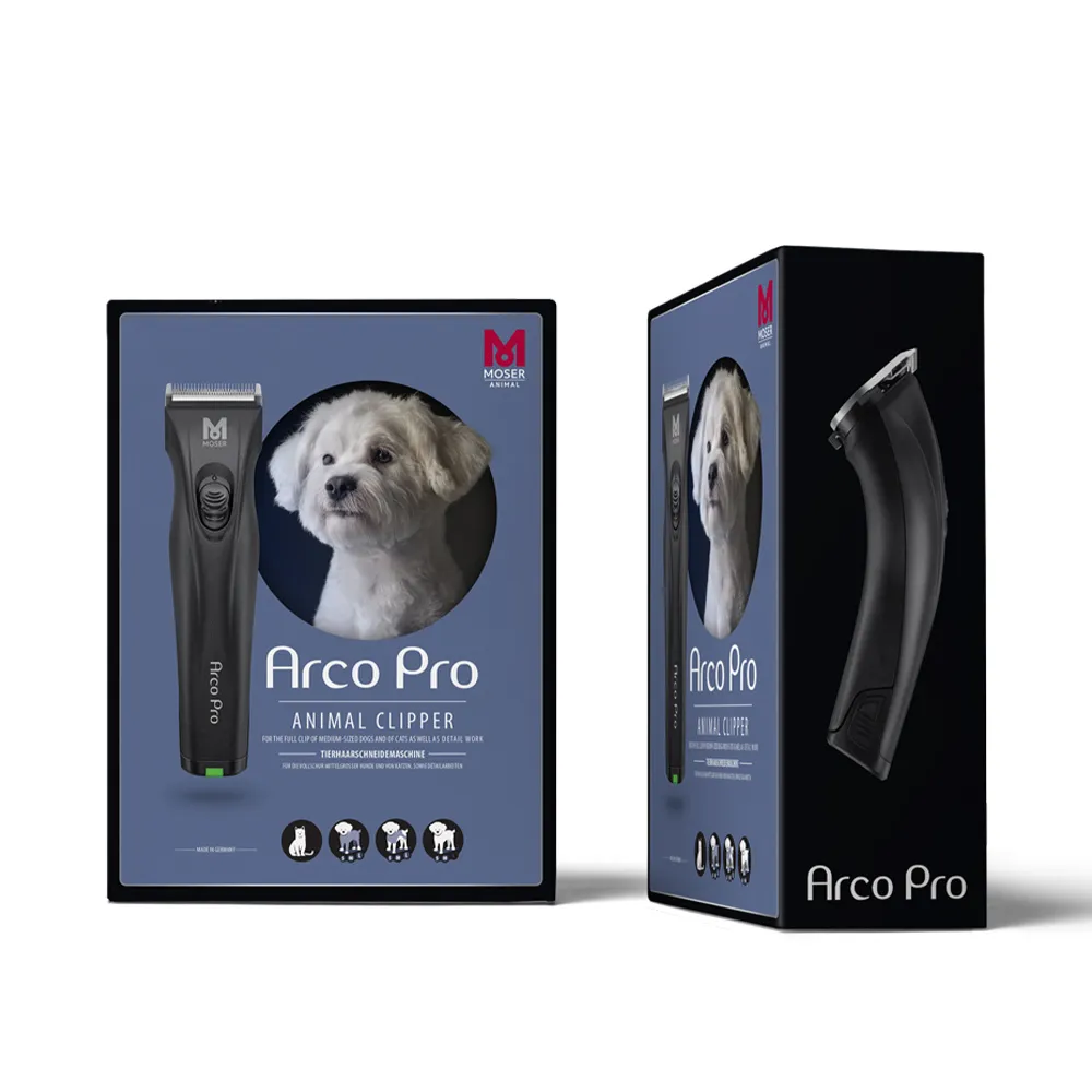 Машинка Moser Animal Clipper ARCO ProBlack (с аккумулятором)  фото, цены, купить