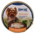 HappyDOG Natur Line консервы 125г паштет с индейкой фото, цены, купить