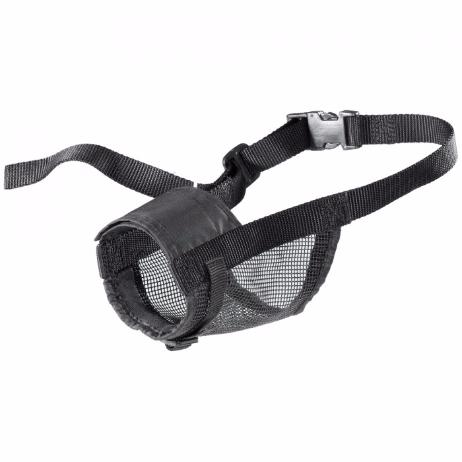 Намордник Ferplast тканевый (сетка) Muzzle net  L фото, цены, купить
