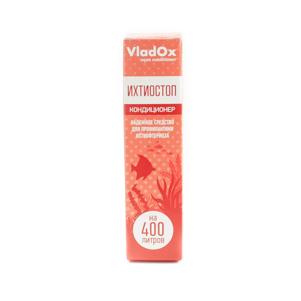 VladOx Ихтиостоп 50мл фото, цены, купить