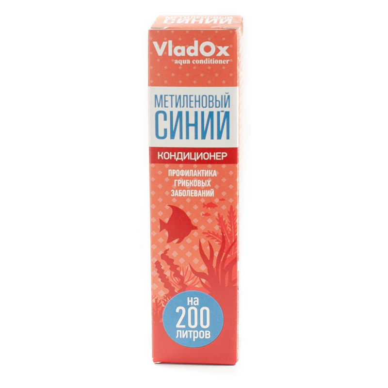 VladOx Метиленовый Синий 50 мл	 фото, цены, купить