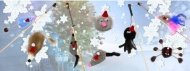 Новые яркие игрушки для кошек
