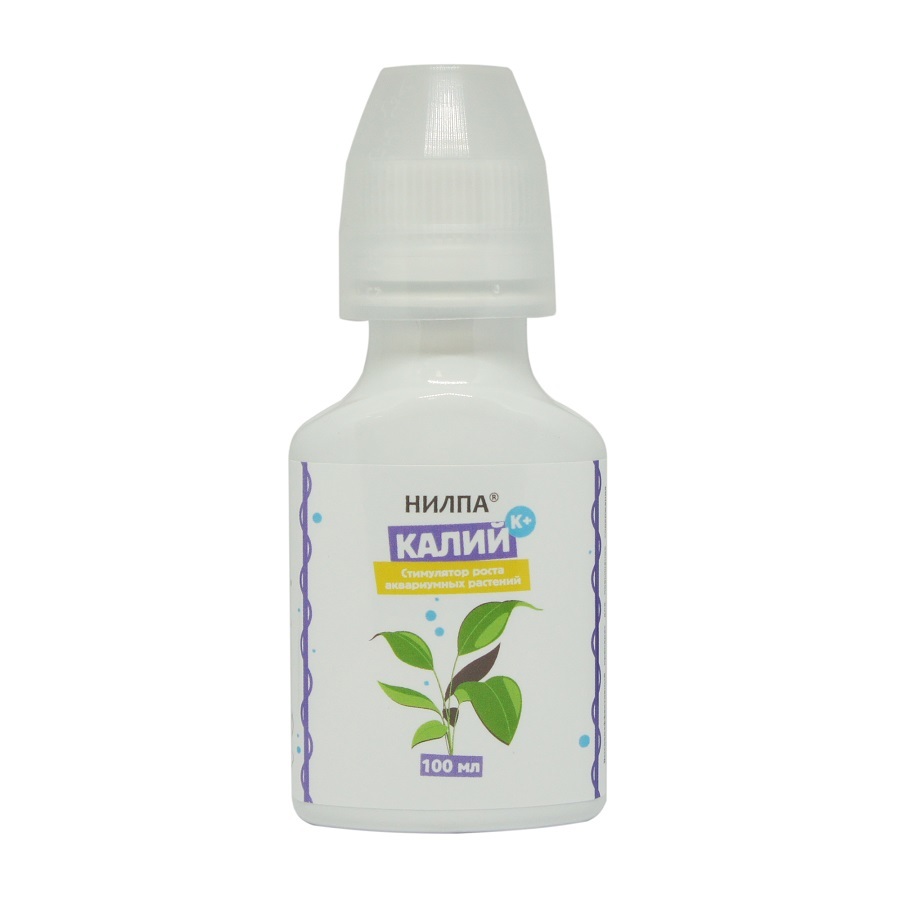 НИЛПА Калий 100мл стимулятор роста растений фото, цены, купить