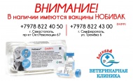 Вакцины в ветклинике Ласкава