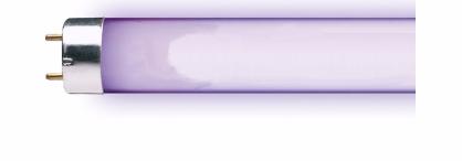 Лампа спектрал.люминисц.549мм T5  24W SUPRA RED HO (красная) суперяркая фото, цены, купить