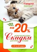 Международный день котов и кошек 