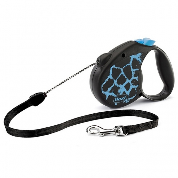 Рулетка Flexi SAFARI Giraffe 5м 2(M) Трос до 20кг  в Симферополе