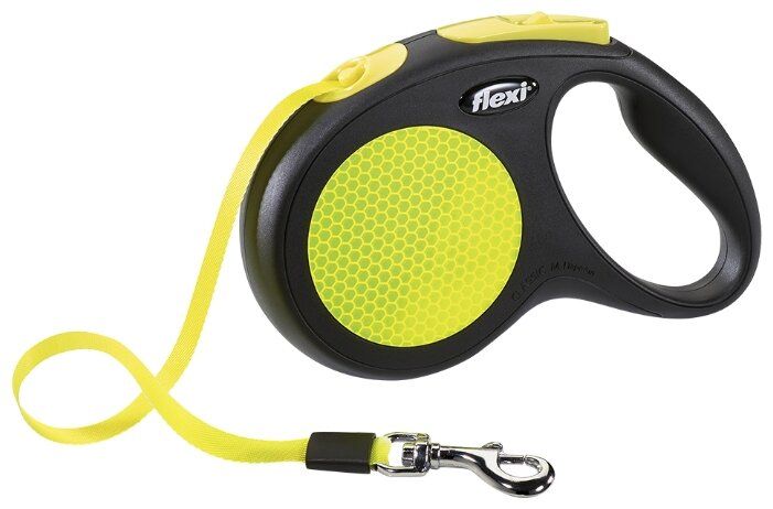 Рулетка Flexi NEON 2(M) 5м Лента до 25кг в Симферополе