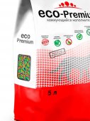 Новинки ECO Premuum наполнители 