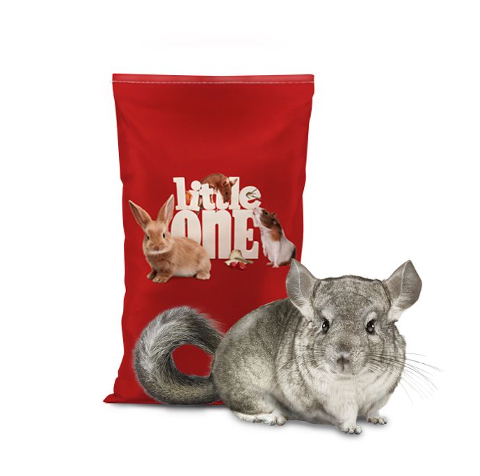 Little One корм для шиншилл 15кг фото, цены, купить