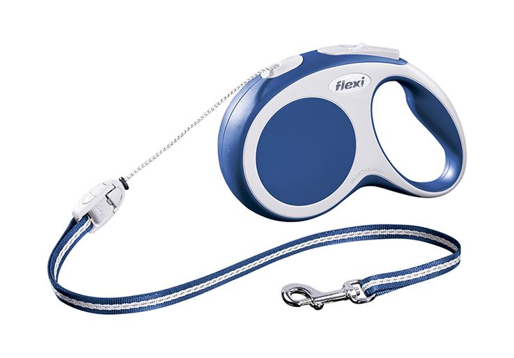 Рулетка Flexi VARIO 8м 2(M) Трос до 20кг в Симферополе
