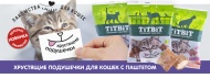 Порадуй своего питомца!