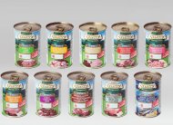 Новинки в консервированных кормах