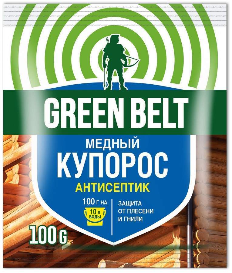 Медный Купорос 100г  фото, цены, купить