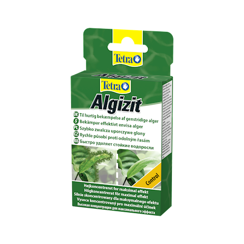 Tetra Algizit .для уничтожения водорослей 10таб фото, цены, купить