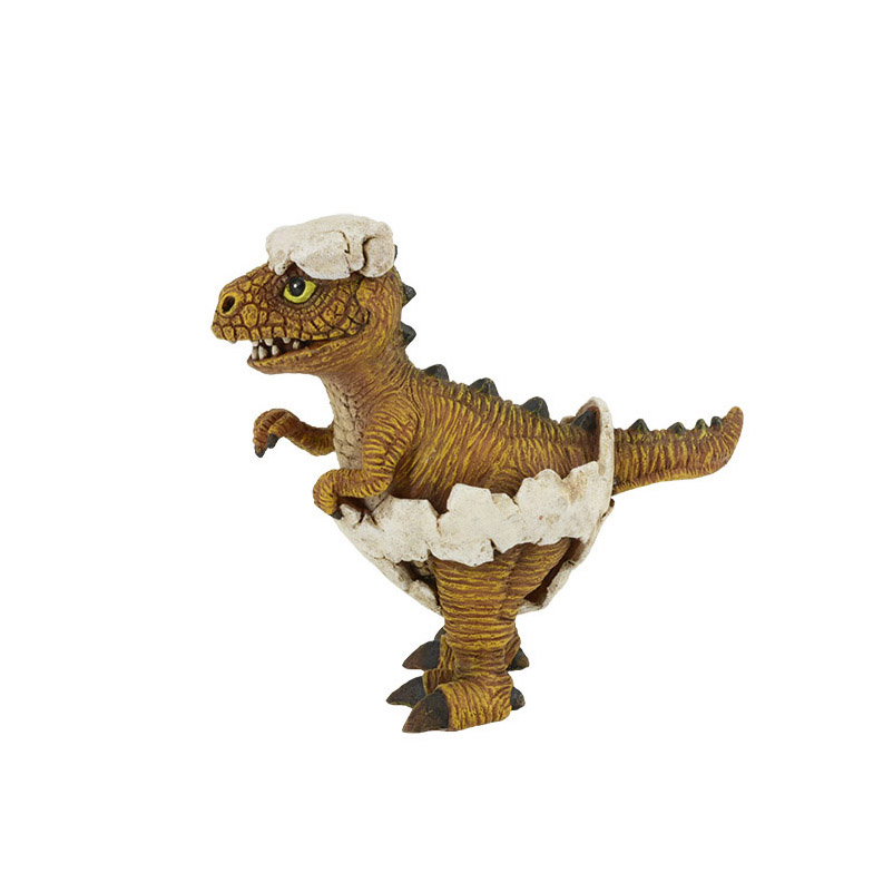 Декорация "Динозаврик в яйце" 11*5*11см (MJA-094) фото, цены, купить