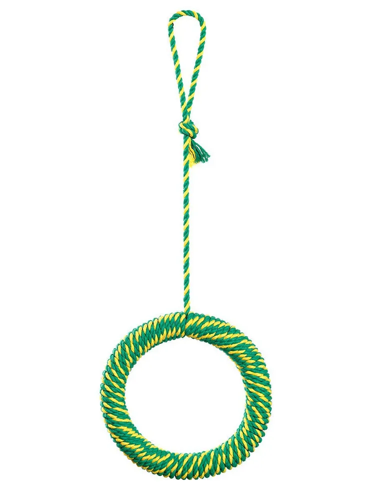 Кольцо Качели для птиц Petsiki RingRay 280 cotton GGY