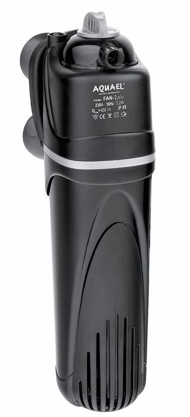 FAN-2 plus помпа-фильтр (до 150л) 450л/ч 5,2Вт  фото, цены, купить