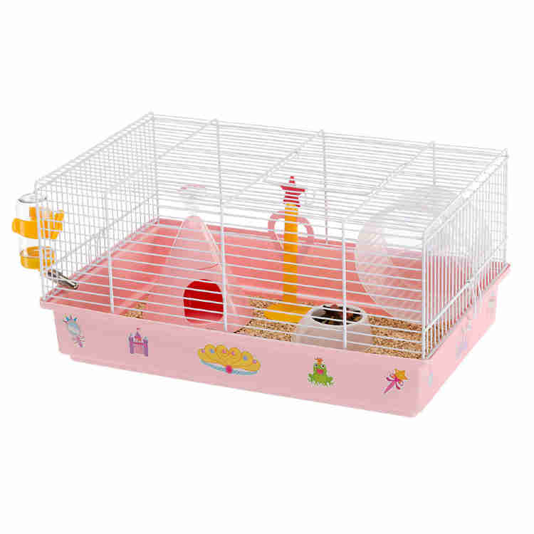 Ferplast CRICETTI 9 Princess клетка для грызунов Принцесса фото, цены, купить