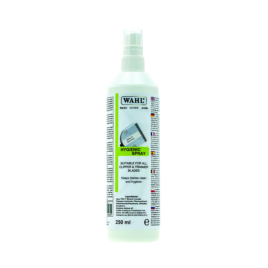 WAHL HYGIENIC Гигиенический Спрей 250мл фото, цены, купить