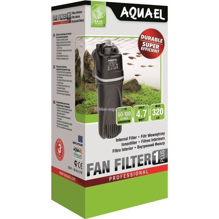 FAN-1 plus помпа-фильтр (60-100л) 320л/ч 4,7Вт  фото, цены, купить