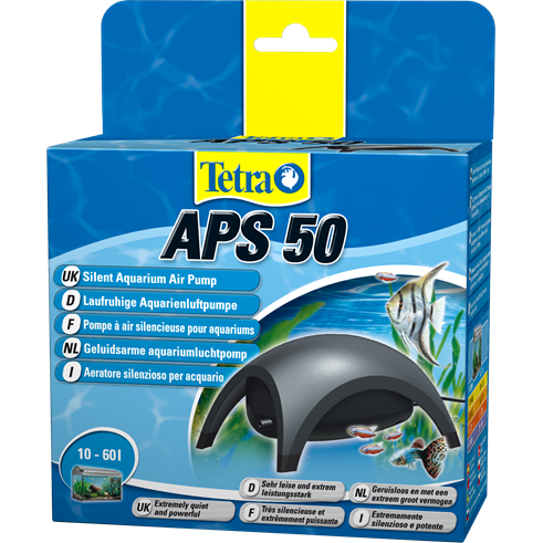Tetra APS 50 компрессор (10-60л) 50л/ч 2 Вт  фото, цены, купить