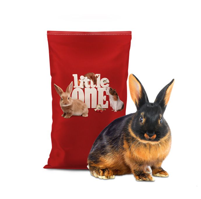 Little One  корм для кроликов 15кг фото, цены, купить