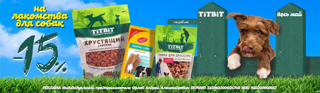 ТИТБИТ