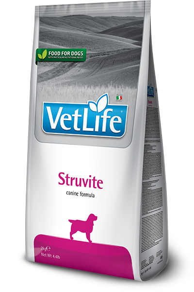 Farmina VetLife Struvite для собак