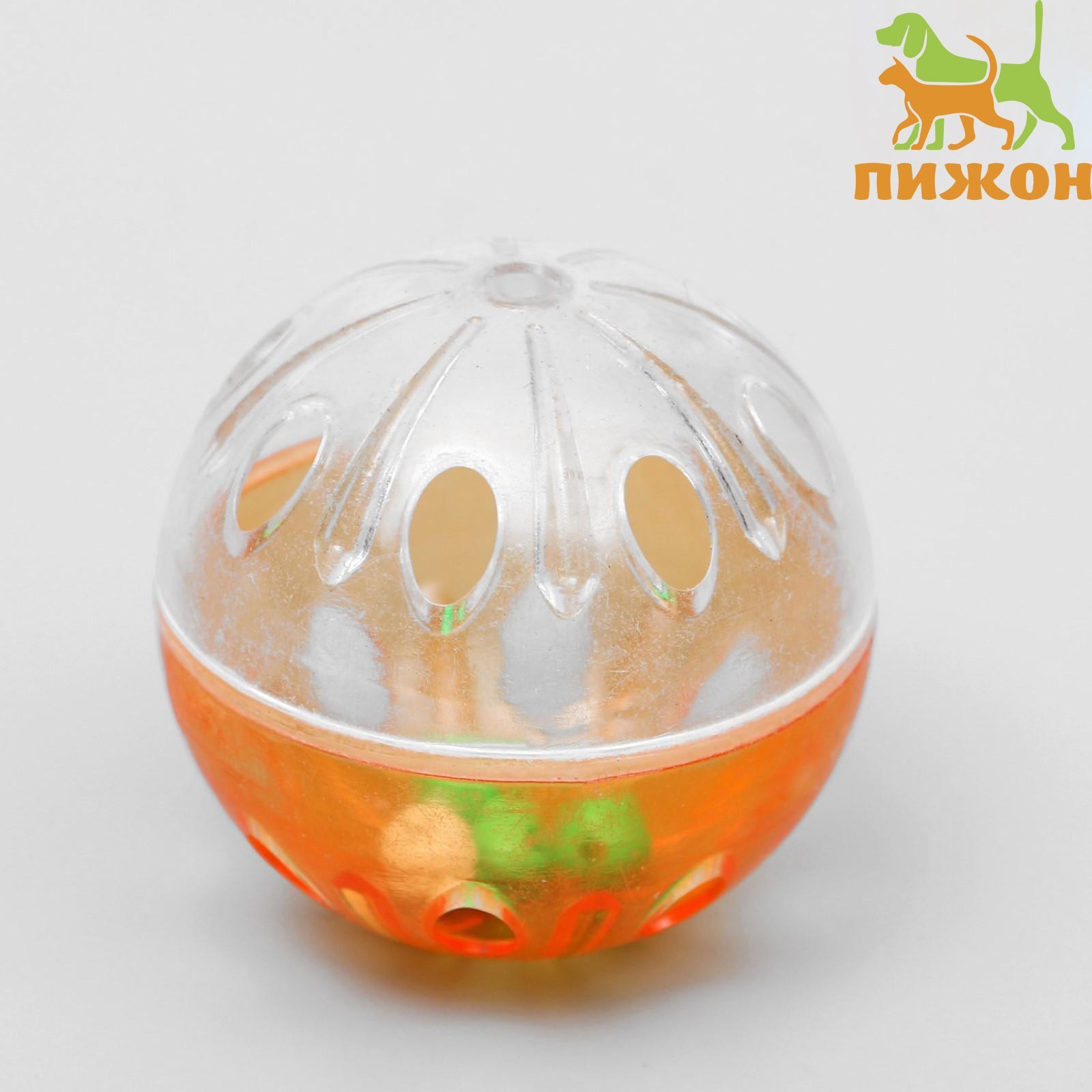 Шарик для кошек "Весёлая семейка" 4,2см  фото, цены, купить