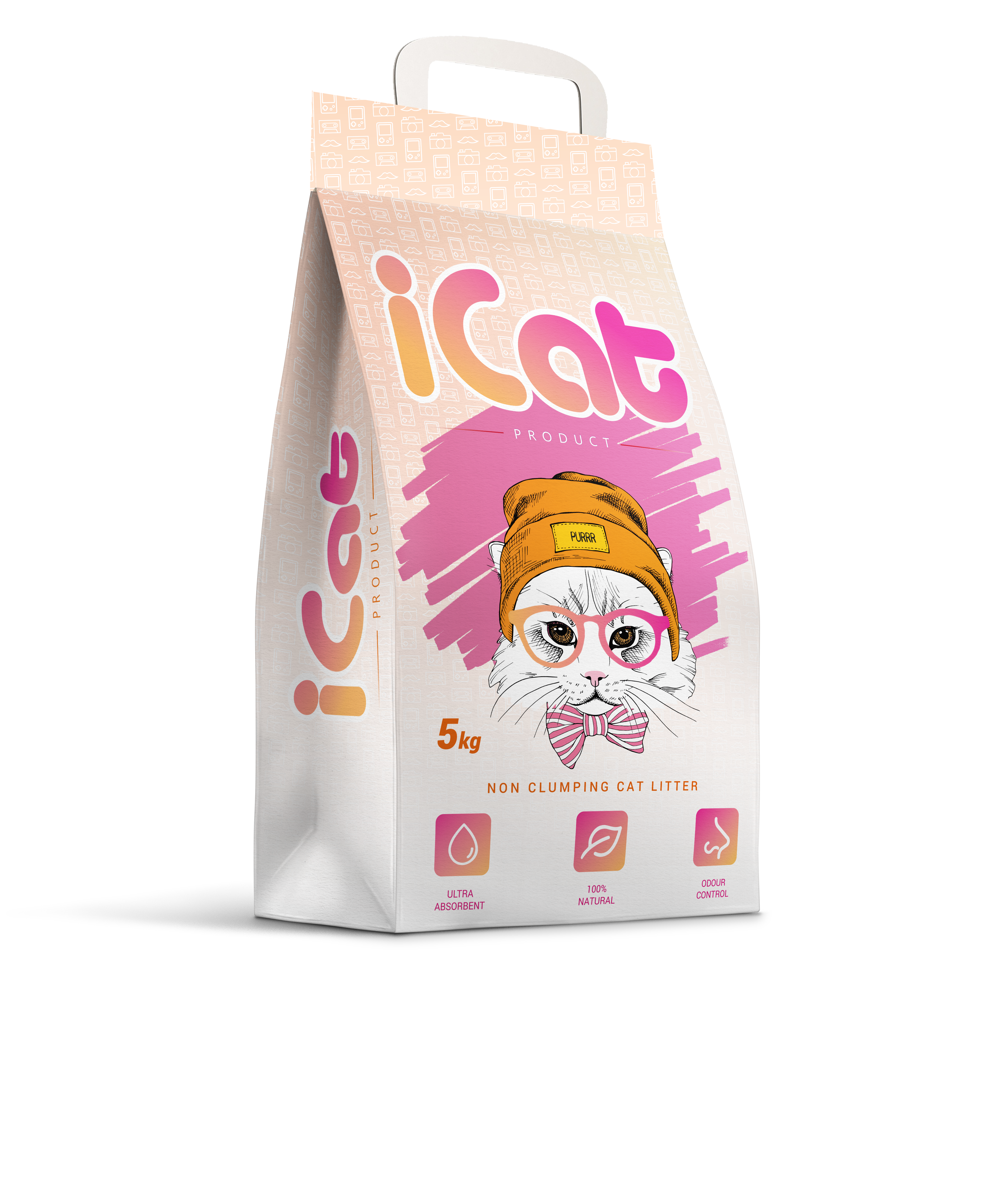 iCat Впитывающий Греция 5кг фото, цены, купить