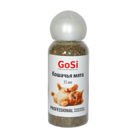 GoSi кошачья мята 35мл фото, цены, купить