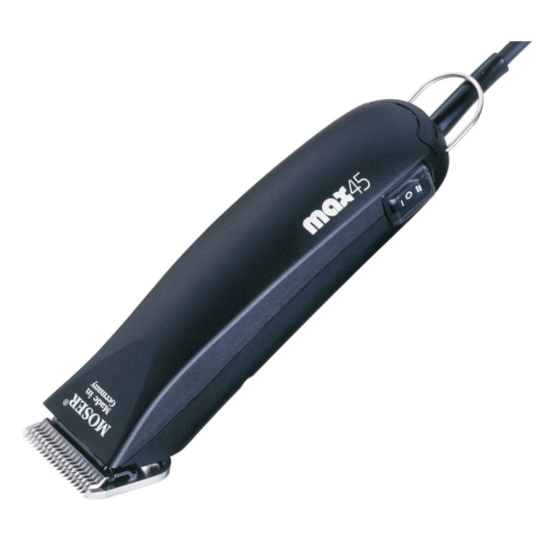 Moser max45 power++++  45W машинка для стрижки фото, цены, купить
