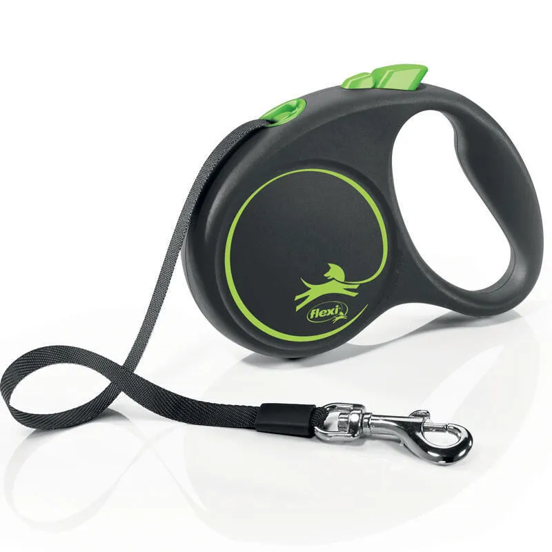 Рулетка Flexi DESIGN 2(M)  5м Трос до 20кг NEW в Симферополе