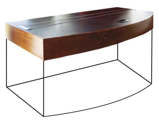 Аква Тоника ЛЮКС аквариум с панорамным стеклом -400л  150*50*60  фото, цены, купить