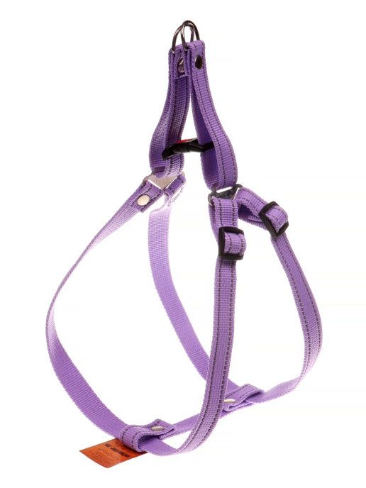 Шлейка 20 капрон со светоотражающей нитью Арт.ШС2088 фото, цены, купить