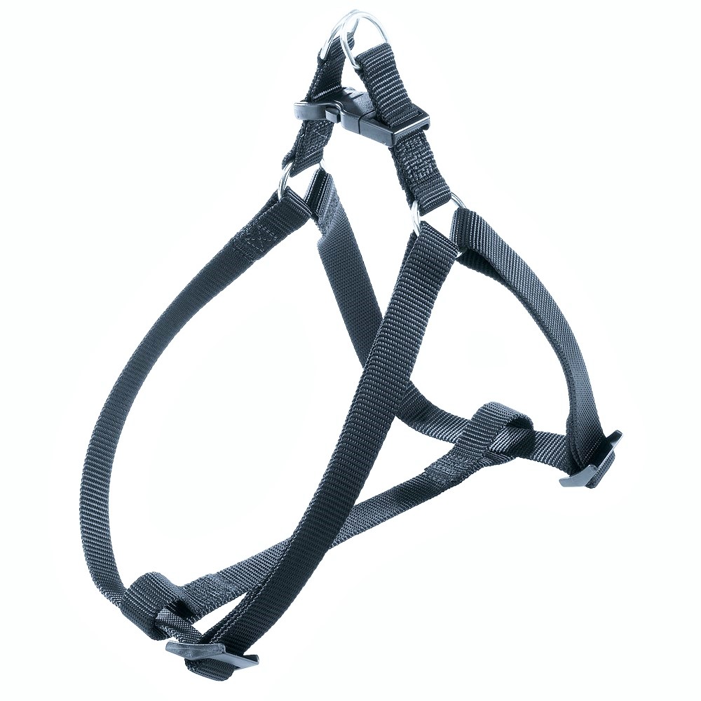 Шлея Ferplast для  собак Easy P 10мм 32-47см  XS серая 75558969 фото, цены, купить
