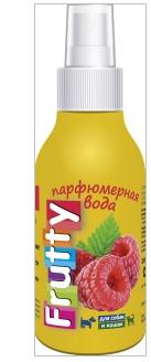 Frutty Парфюмированная вода "Малина" 100мл фото, цены, купить