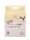 HAKASE AREKKUSU Наполнитель Тофу пресованные соевые гранулы Кофе 6л  фото, цены, купить